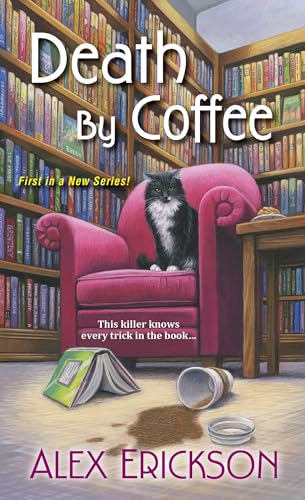 Death by Coffee (A Bookstore Cafe Mystery, Band 1)